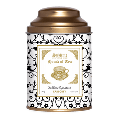 Sublime Signature Earl Grey - Sublime House of Tea