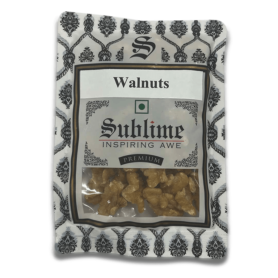 Walnut Kernels - 50G - Sublime House of Tea
