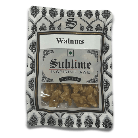 Walnut Kernels - 50G - Sublime House of Tea